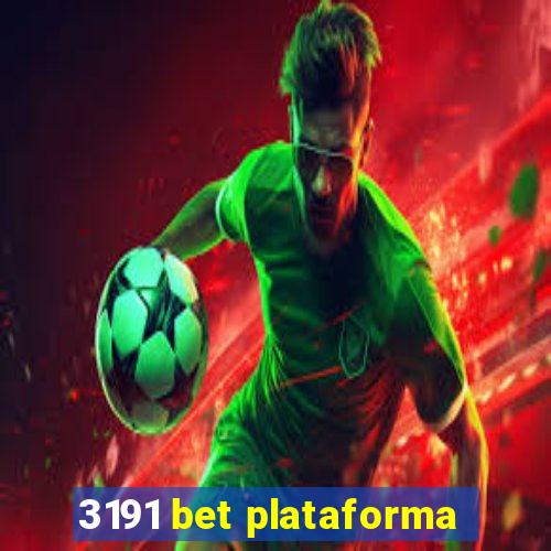 3191 bet plataforma